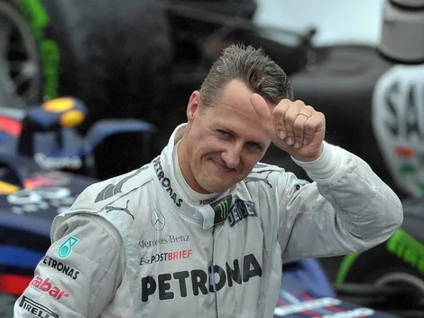 Michael Schumacher se someterá a inédito tratamiento de células madre para superar insuficiencia cardiaca