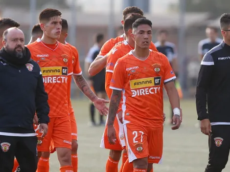 Cobreloa reduce vacaciones de Fiestas Patrias tras derrota en Calama