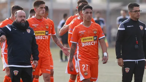 Cobreloa perdió dos partidos consecutivos en Calama, ante Melipilla y Ñublense