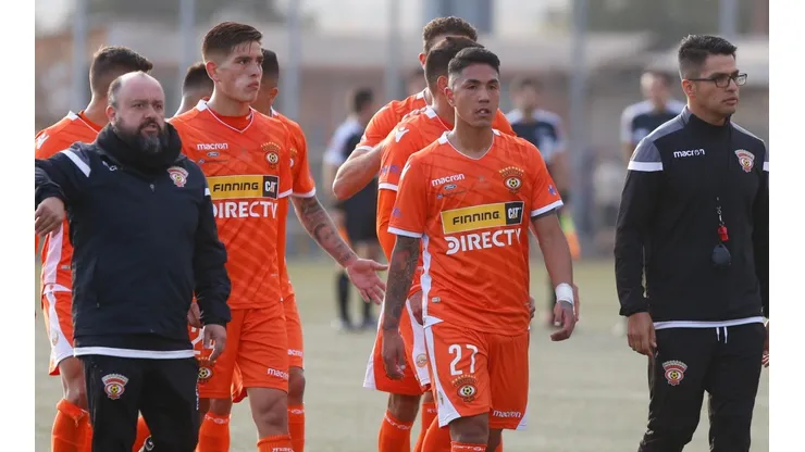 Cobreloa perdió dos partidos consecutivos en Calama, ante Melipilla y Ñublense