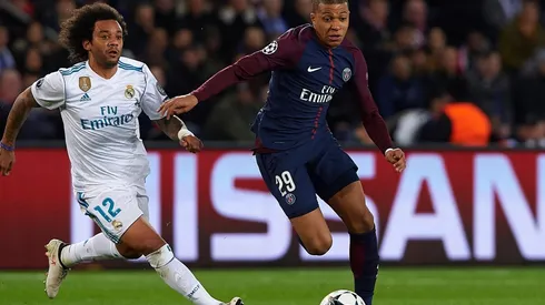 Mbappé está entre los planes del Real Madrid.