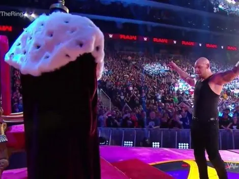 Corbin es el nuevo "King of The Ring" tras vencer a Gable en RAW