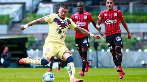 En tres jornadas disputadas contaba con dos goles.