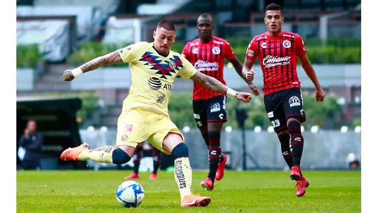En tres jornadas disputadas contaba con dos goles.