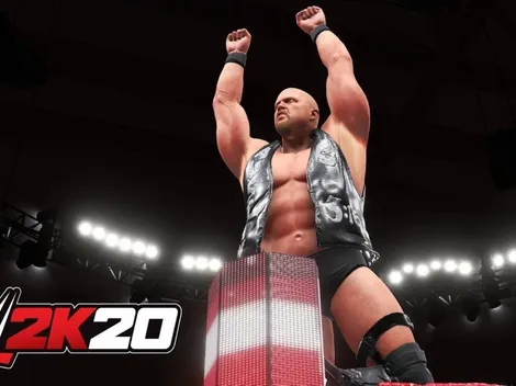 VIDEO | Primer vitazo: así es Stone Cold en el WWE 2K20