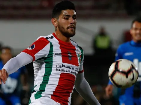 ¡Atento Rueda! Lucas Passerini está en trámites para nacionalizarse chileno