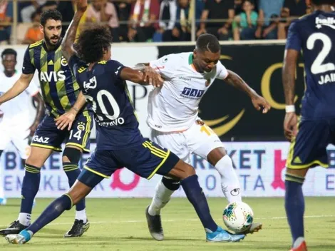 Junior Fernandes da el vamos a las Fiestas Patrias con un golazo