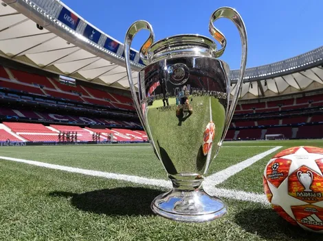 ¿Cómo pronunciar los nombres de los jugadores de la Champions?