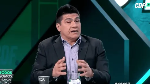 Vega critica a Mario Salas