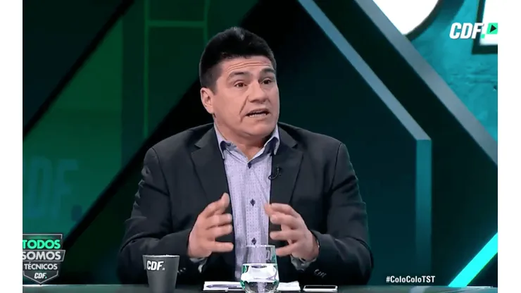 Vega critica a Mario Salas