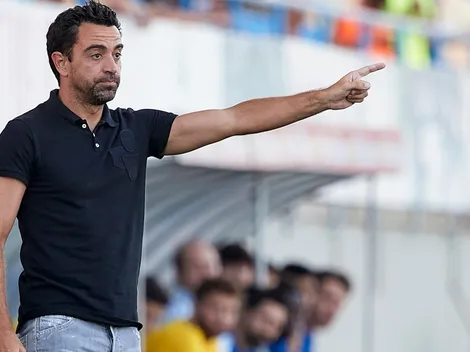 Xavi clasifica a la semifinal de la Champions de Asia