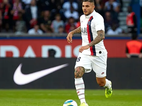 Wanda Nara ya complica la vida a Mauro Icardi en PSG