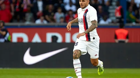 Icardi ya debutó con el PSG.