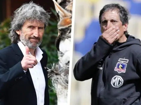 Morón respalda a Mario Salas: "Hoy no es el momento de hacer evaluaciones"