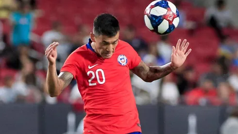 Aránguiz niega haber rechazado la jineta.