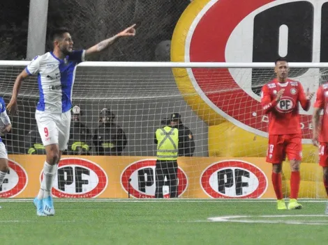 En Antofagasta se ilusionan con permanecer en primera: "Me reconforta el compromiso del equipo"