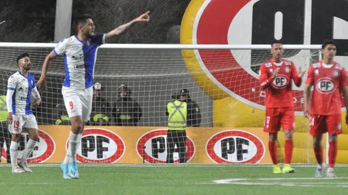 En Antofagasta se ilusionan con permanecer en primera: "Me reconforta el compromiso del equipo"