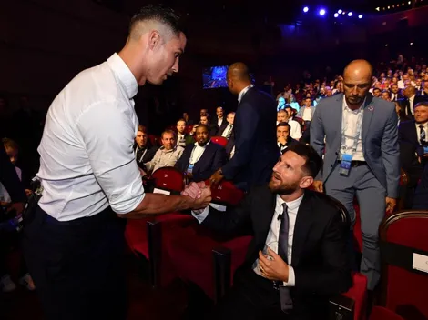 Los máximos goleadores históricos de la Champions League