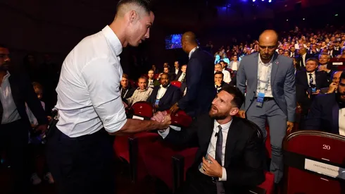 Cristiano Ronaldo y Lionel Messi dominan el selecto grupo.