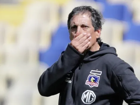 Colo Colo sigue en caída libre: es el penúltimo equipo de la segunda rueda