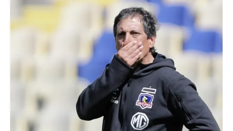 Mario Salas no ha dado con la tecla correcta en el segundo semestre