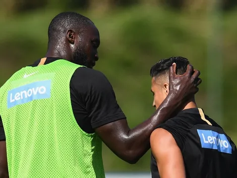 "Respeto a Lukaku y Sánchez, pero haremos todo lo posible por detenerlos"