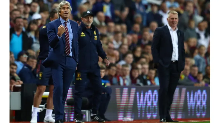Pellegrini ha tenido un buen comienzo de Premier League.