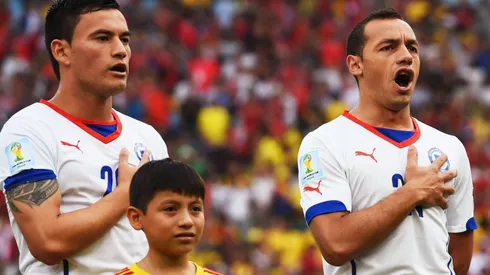 Charles Aránguiz y regreso de Marcelo Díaz: "Creo que debe tener una oportunidad"