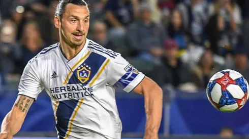 Zlatan Ibrahimovic hace historia en la MLS: es el máximo goleador en una temporada con Los Angeles Galaxy