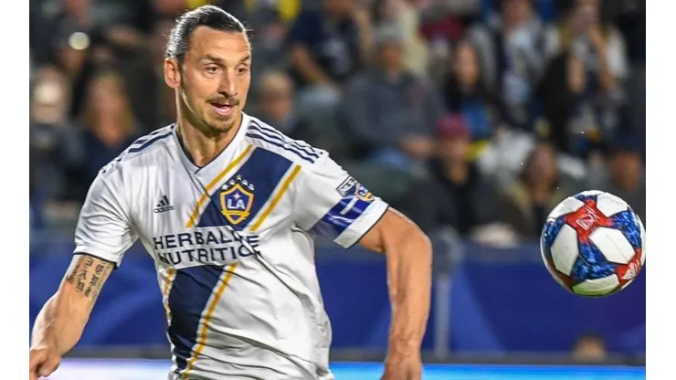 Zlatan Ibrahimovic hace historia en la MLS: es el máximo goleador en una temporada con Los Angeles Galaxy