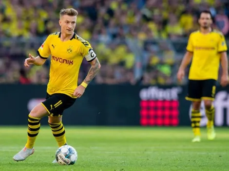 Reus no le teme al Barça: "Tenemos para ganarle a Messi y a su equipo"