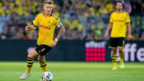 Marco Reus no le teme al Barcelona: "Tenemos para ganarle a Messi y a su equipo"