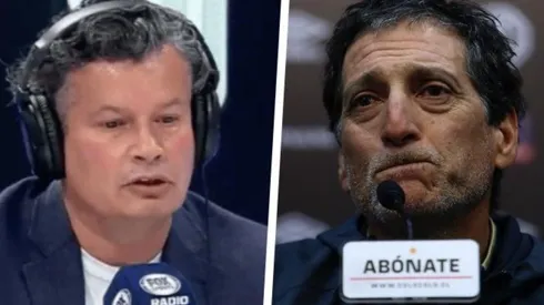 Más críticas para Mario Salas