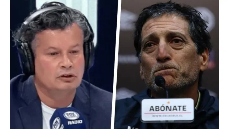 Más críticas para Mario Salas