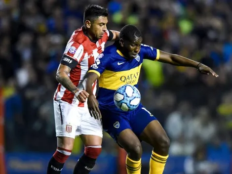Boca Juniors es líder del torneo argentino tras vencer a Estudiantes