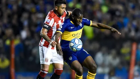 Boca Juniors es líder del torneo argentino tras vencer a Estudiantes de La Plata