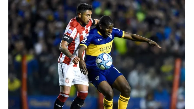Boca Juniors es líder del torneo argentino tras vencer a Estudiantes de La Plata