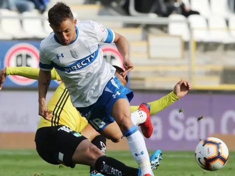 La UC no logra romper el muro de O’Higgins e igualan en San Carlos