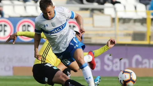 En vivo: Universidad Católica quiere seguir tomando ventaja en la cima ante O'Higgins
