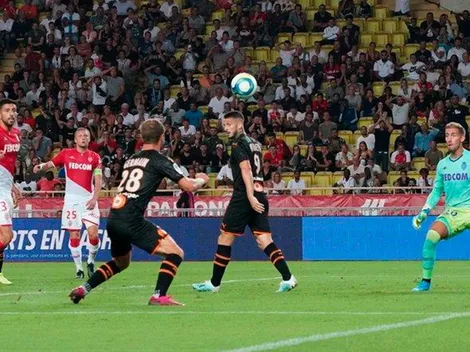 Mónaco de Maripán cae en un partidazo ante el Marsella