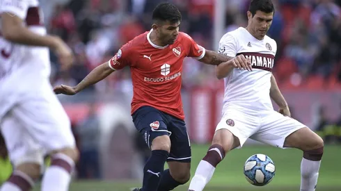 Independiente de Sebastián Beccacece no levanta cabeza y Lanús le roba un empate