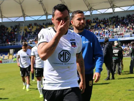 Paredes y el “ya se va” para Mario Salas: “Pedir eso es lo más fácil”