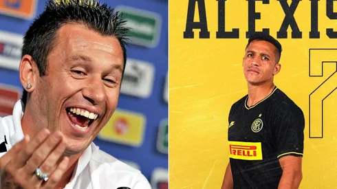 Inter estrenará su tercera camiseta este martes en Champions League