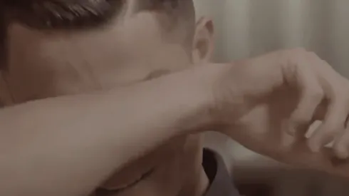 Cristiano Ronaldo es humano: rompe en llanto por su padre en plena entrevista