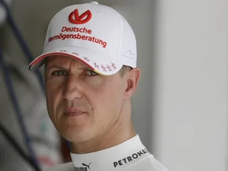 Novedades de Michael Schumacher desde un hospital de París: "Está consciente"