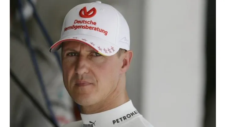 Schumacher lleva más de cinco años en recuperación