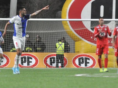 Tabla: Antofagasta vence a Calera y la U queda a un punto de zona de descenso