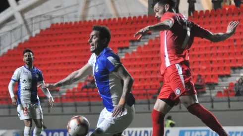 Antofagasta sorprende a La Calera, queda a un punto de la U y enciende la lucha por el descenso