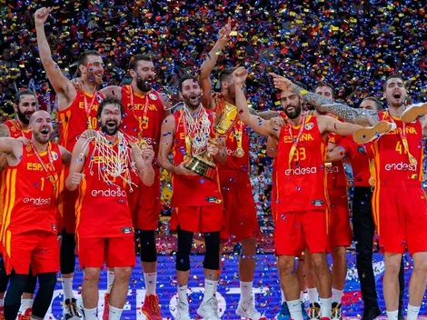 España es el nuevo campeón del Mundial tras vencer a Argentina