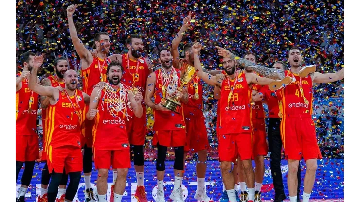 España es el nuevo campeón del Mundial de Básquetbol tras vencer a Argentina